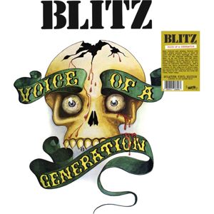 Radiation Reissues Voice Of A Generation Radiation Reissues Voice Of A Generation