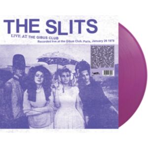 Radiation Reissues Live At The Gibus Club Radiation Reissues Live At The Gibus Club