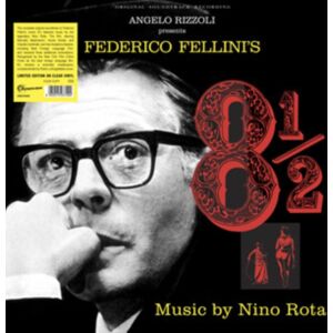 Destination Moon Federico Fellini'S 8 1/2 (Numbered Edition) Destination Moon Federico Fellini'S 8 1/2 (Numbered Edition)