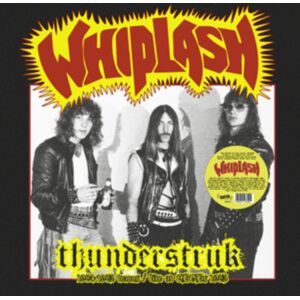 Radiation Reissues Thunderstruck: 1984-1985 Demos/live At Cbgb'S 1985 Radiation Reissues Thunderstruck: 1984-1985 Demos/live At Cbgb'S 1985