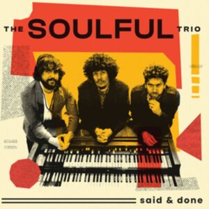 Wah Wah Records Supersonic Said & Done Wah Wah Records Supersonic Said & Done