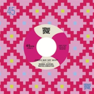 Vampisoul Crees Que Soy Sexy?/el Travoltoso Vampisoul Crees Que Soy Sexy?/el Travoltoso