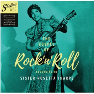 Shellac Disc The Gospel Of Rock'N'Roll According To... (Nueva Edicion) Shellac Disc The Gospel Of Rock'N'Roll According To... (Nueva Edicion)