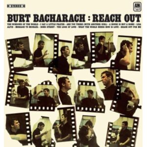 Elemental Reach Out Elemental Reach Out