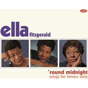 Supper Club 'Round Midnight: Songs For Lovers Only (Limited Edition) Supper Club 'Round Midnight: Songs For Lovers Only (Limited Edition)