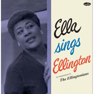 Supper Club Ella Sings Ellington (Limited Edition) Supper Club Ella Sings Ellington (Limited Edition)