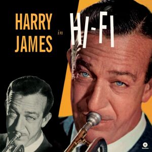 WaxTime Harry James In Hi-Fi (Limited Edition) WaxTime Harry James In Hi-Fi (Limited Edition)