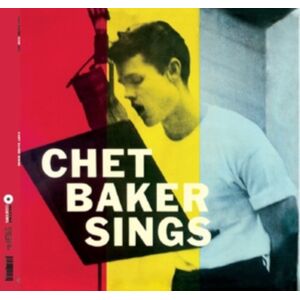 Waxtime Clear Vinyl Chet Baker Sings Waxtime Clear Vinyl Chet Baker Sings
