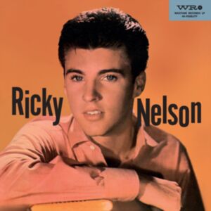 WaxTime Ricky Nelson'S Complete Second Album (Bonus Tracks Edition) WaxTime Ricky Nelson'S Complete Second Album (Bonus Tracks Edition)