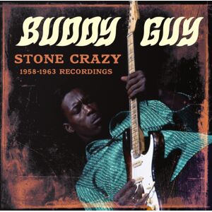 Hoo Doo Essentials Stone Crazy 1958-1963 Recordings (Limited Edition) Hoo Doo Essentials Stone Crazy 1958-1963 Recordings (Limited Edition)