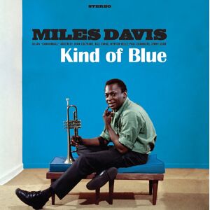 WaxTime Kind Of Blue (Bonus Tracks Edition) WaxTime Kind Of Blue (Bonus Tracks Edition)