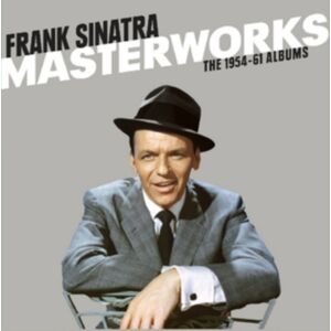 Masterworks The 1954-1961 Albums Masterworks The 1954-1961 Albums