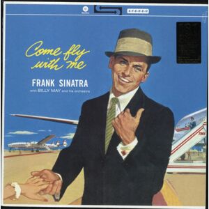 Waxtime Come Fly With Me!-Lp Waxtime Come Fly With Me!-Lp