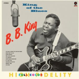 Vinyl Lovers King Of The Blues Vinyl Lovers King Of The Blues