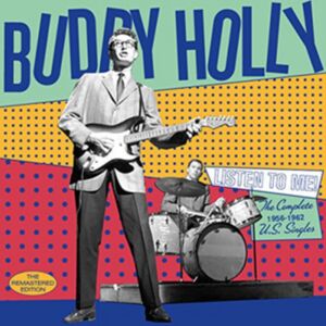 Hoodoo Records Listen To Me! The Complete 1956-1962 U.S. Singles Hoodoo Records Listen To Me! The Complete 1956-1962 U.S. Singles