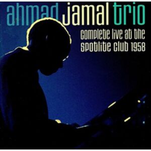 Intermusic Complete Live At The Spotlite Club 1958 Intermusic Complete Live At The Spotlite Club 1958