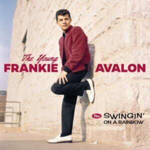 Hoo Doo Records The Young Frankie Avalon Plus Swingin' On A Rainbow Hoo Doo Records The Young Frankie Avalon Plus Swingin' On A Rainbow