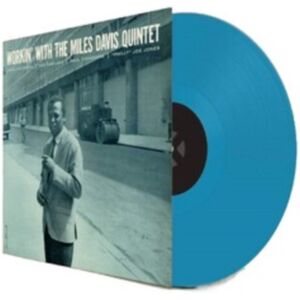 WaxTime In Color Workin' With The Miles Davis Quintet WaxTime In Color Workin' With The Miles Davis Quintet