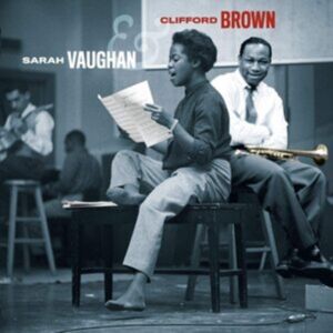 20th Century Masterworks Sarah Vaughan With Clifford Brown + 1 Bonus Track (Bonus Tracks Edition) 20th Century Masterworks Sarah Vaughan With Clifford Brown + 1 Bonus Track (Bonus Tracks Edition)