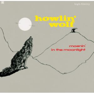 Number One Essentials Moanin' In The Moonlight (+4 Bonus Tracks) Number One Essentials Moanin' In The Moonlight (+4 Bonus Tracks)