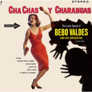 Descarga! Cha Chas Y Charangas (Bonus Tracks Edition) Descarga! Cha Chas Y Charangas (Bonus Tracks Edition)