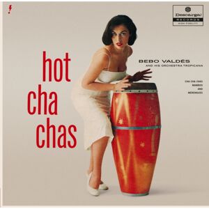 Descarga! Hot Cha Chas (Bonus Tracks Edition) Descarga! Hot Cha Chas (Bonus Tracks Edition)