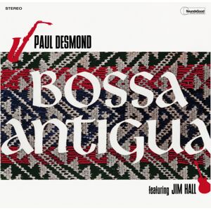 Soundsgood Bossa Antigua (Bonus Tracks Edition) Soundsgood Bossa Antigua (Bonus Tracks Edition)