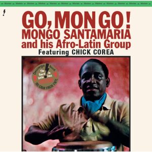 Descarga! Go Mongo! (Feat. Chick Corea) (Bonus Tracks Edition) Descarga! Go Mongo! (Feat. Chick Corea) (Bonus Tracks Edition)
