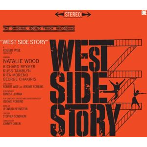 Number One Essentials West Side Story Number One Essentials West Side Story