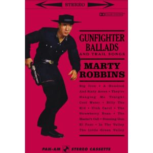 Pan Am Records Gunfighter Ballads And Trail Songs (+4 Bonus Tracks) Pan Am Records Gunfighter Ballads And Trail Songs (+4 Bonus Tracks)