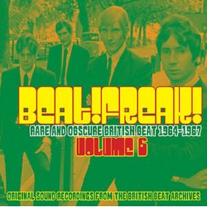 Code 7 Beat!Freak!: Rare And Obscure British Beat 1964-1967 Code 7 Beat!Freak!: Rare And Obscure British Beat 1964-1967