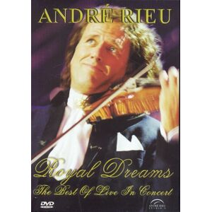 Discovery Records André Rieu: Royal Dreams - Of Live In Concert Discovery Records André Rieu: Royal Dreams - Of Live In Concert