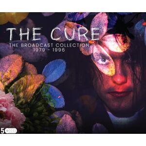 Cult Legends The Broadcast Collection 1979-1996 Cult Legends The Broadcast Collection 1979-1996