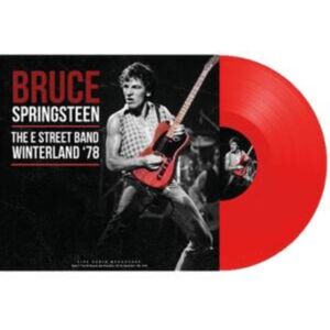 The Vinyl Champ Winterland '78: Live Radio Broadcast The Vinyl Champ Winterland '78: Live Radio Broadcast