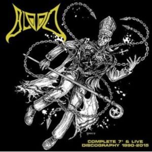 Vic Complete 7" & Live Discography 1990-2015 Vic Complete 7" & Live Discography 1990-2015