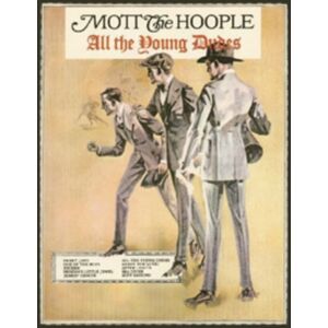 Music On Vinyl All The Young Dudes Music On Vinyl All The Young Dudes