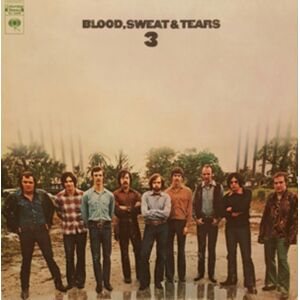 Music On CD Blood, Sweat & Tears 3 Music On CD Blood, Sweat & Tears 3