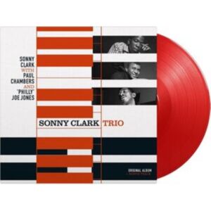Vinyl Passion Sonny Clark Trio Vinyl Passion Sonny Clark Trio