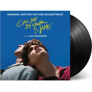 Music On Vinyl Call Me By Your Name Music On Vinyl Call Me By Your Name