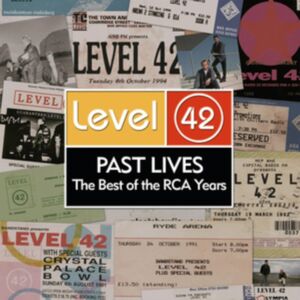 Music On Vinyl Past Lives: The Of The Rca Years Music On Vinyl Past Lives: The Of The Rca Years