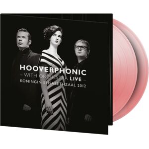 Music On Vinyl With Orchestra Live: Koningin Elisabethzaal 2012 Music On Vinyl With Orchestra Live: Koningin Elisabethzaal 2012