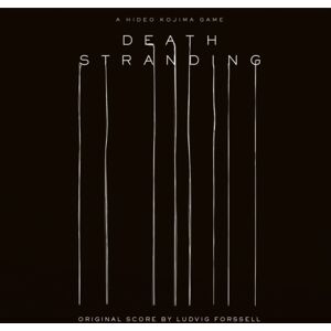 Music On Vinyl Death Stranding Music On Vinyl Death Stranding