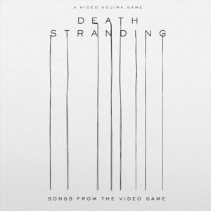 Music On Vinyl Death Stranding: Songs From The Video Game Music On Vinyl Death Stranding: Songs From The Video Game