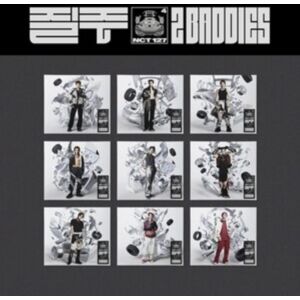 SM Entertainment Nct 127 The 4th Album 'Jilju (2 Baddies)' SM Entertainment Nct 127 The 4th Album 'Jilju (2 Baddies)'