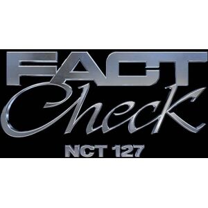 SM Entertainment Nct 127 The 5th Album 'Fact Check' (Chandelier Ver.) SM Entertainment Nct 127 The 5th Album 'Fact Check' (Chandelier Ver.)