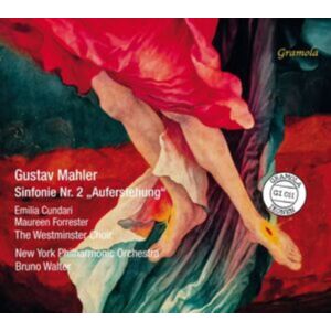 Gramola Gustav Mahler: Sinfonie Nr. 2 'Auferstehung' Gramola Gustav Mahler: Sinfonie Nr. 2 'Auferstehung'