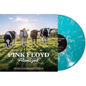 Second Records Atomized: Bbc Paris Theatre, London 1970 Second Records Atomized: Bbc Paris Theatre, London 1970