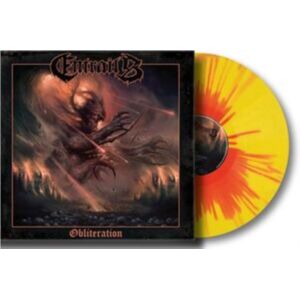 Reissued Sounds Obliteration Reissued Sounds Obliteration