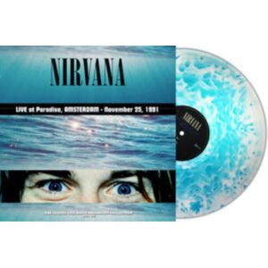 Second Records Live At Paradiso, Amsterdam, 1991 Second Records Live At Paradiso, Amsterdam, 1991