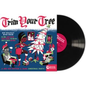 Second Records I Wanna Trim Your Tree Second Records I Wanna Trim Your Tree